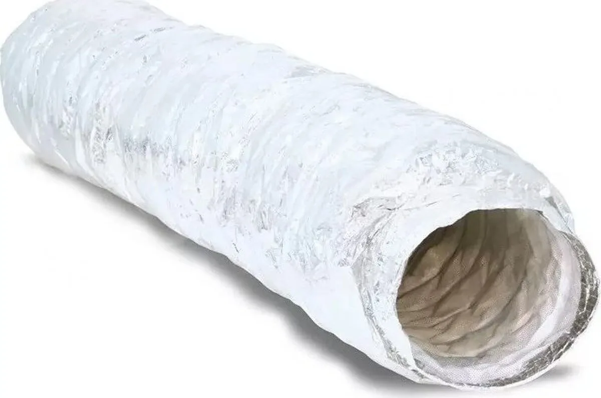Воздуховод гибкий Vilpe Flexible Acoudec 25мм ø160x1,0м