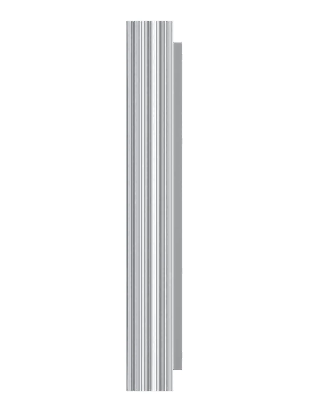 Люк ревизионный D Ceramo Comfort 600х600 скрытый монтаж усиленная петля алюминий EVECS