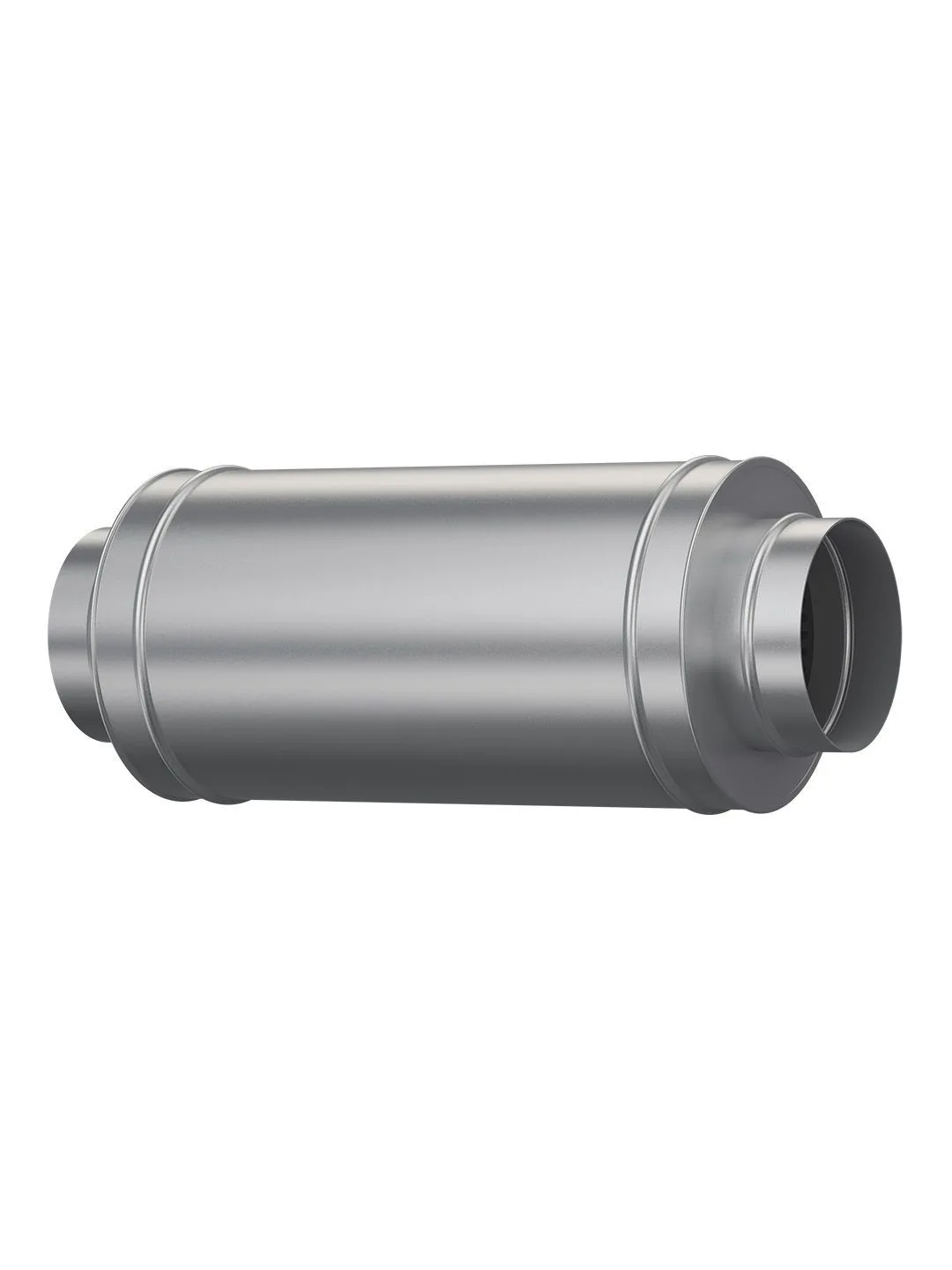Шумоглушитель MDG D200 L06м оцинкованная сталь ERA PRO
