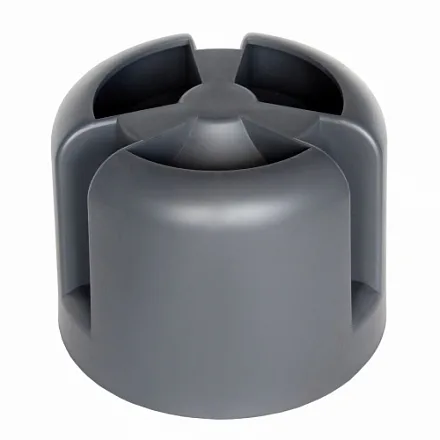 Колпак Krovent ХупКап (HupCap) 110 серый