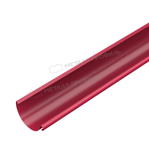 Желоб водосточный МЕТАЛЛ ПРОФИЛЬ Foramina PUR D150х3000 Ral 3005