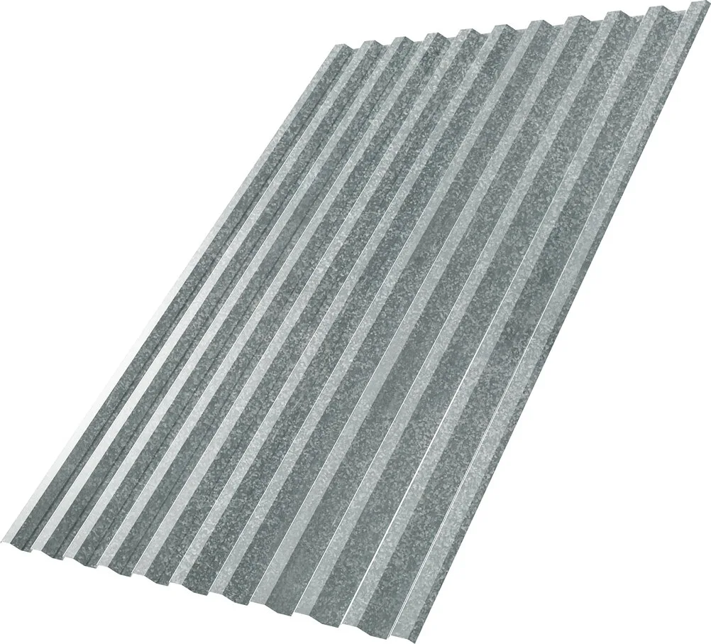 Профнастил С21R Grand Line 0,6 Zn