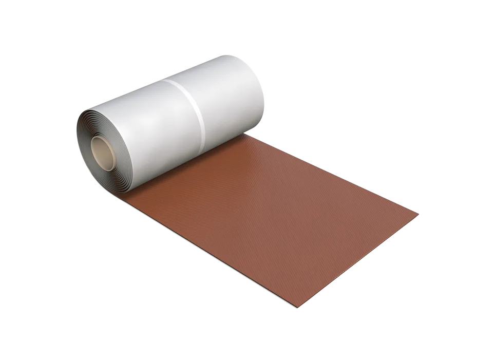 Лента для примыканий V-Flex BRAAS, Черный