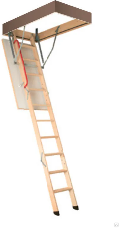 Лестница чердачная KOMFORT Plus 60х94/280