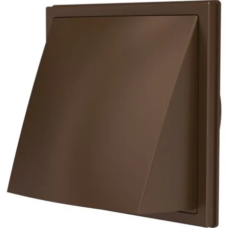 Выход стенной КФВ фланец D150/160 обратный клапан 190х190 ASA Brown ERA