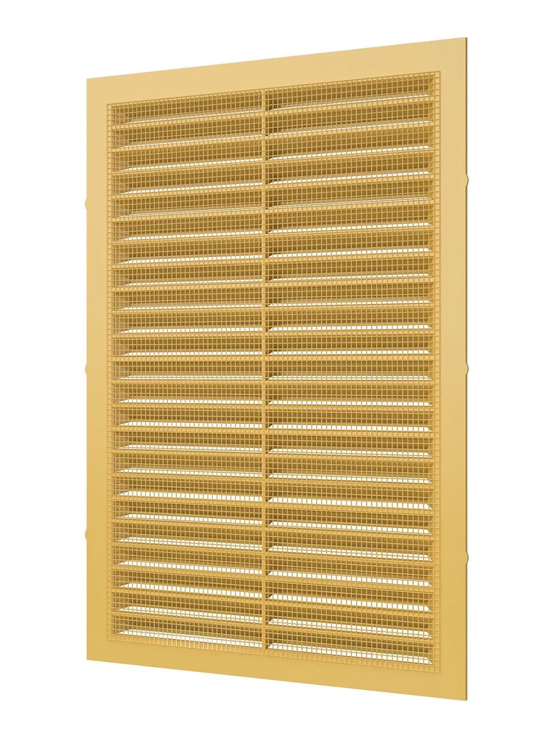 Решетка вентиляционная С сетка 170х240 пластик Beige ERA