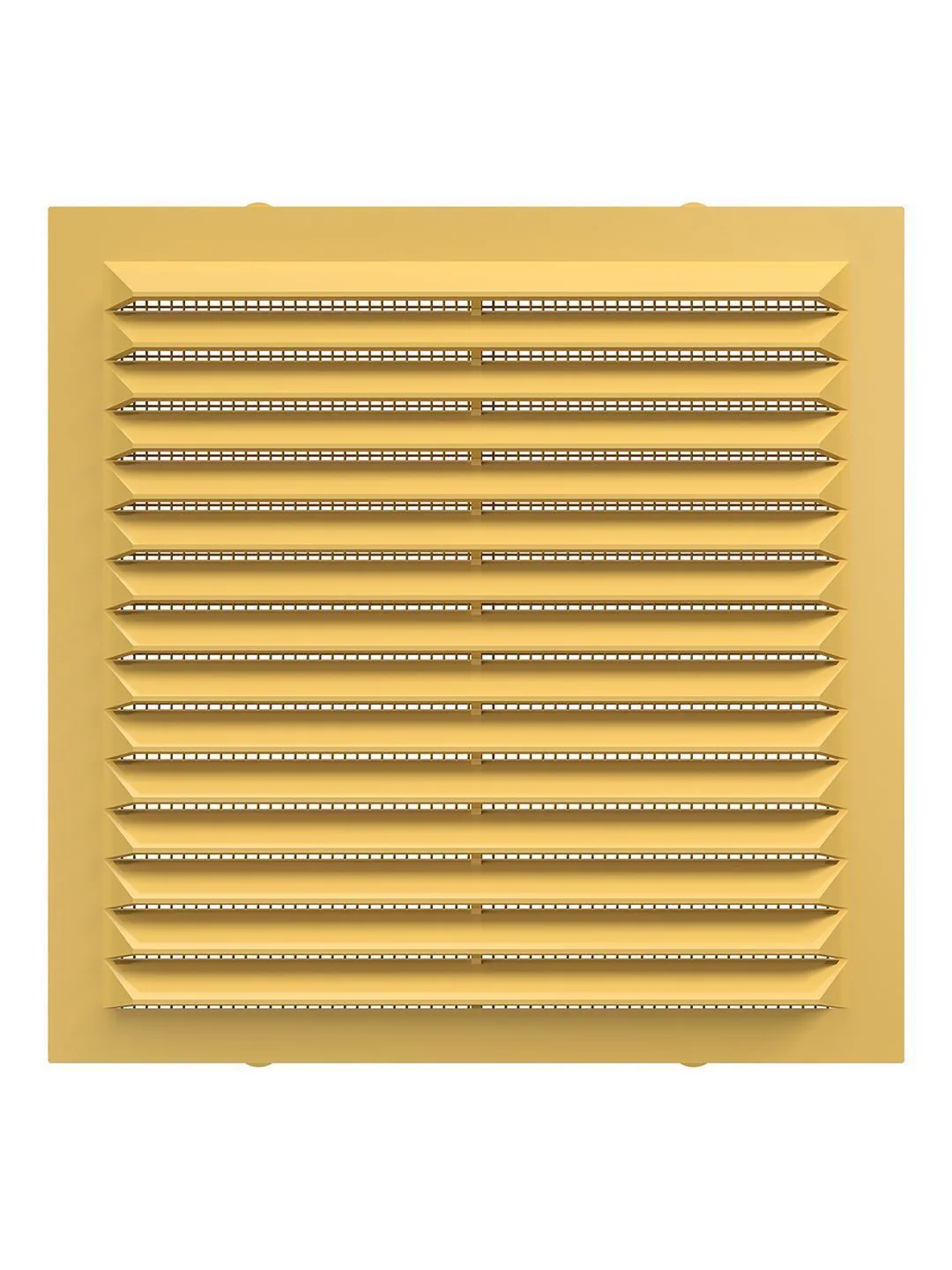 Решетка вентиляционная С сетка 138х138 пластик Beige ERA