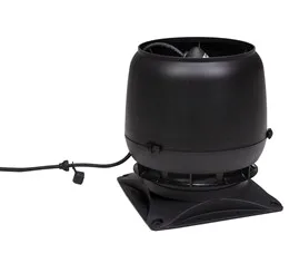 Вентилятор Vilpe Е220 S с основанием черный