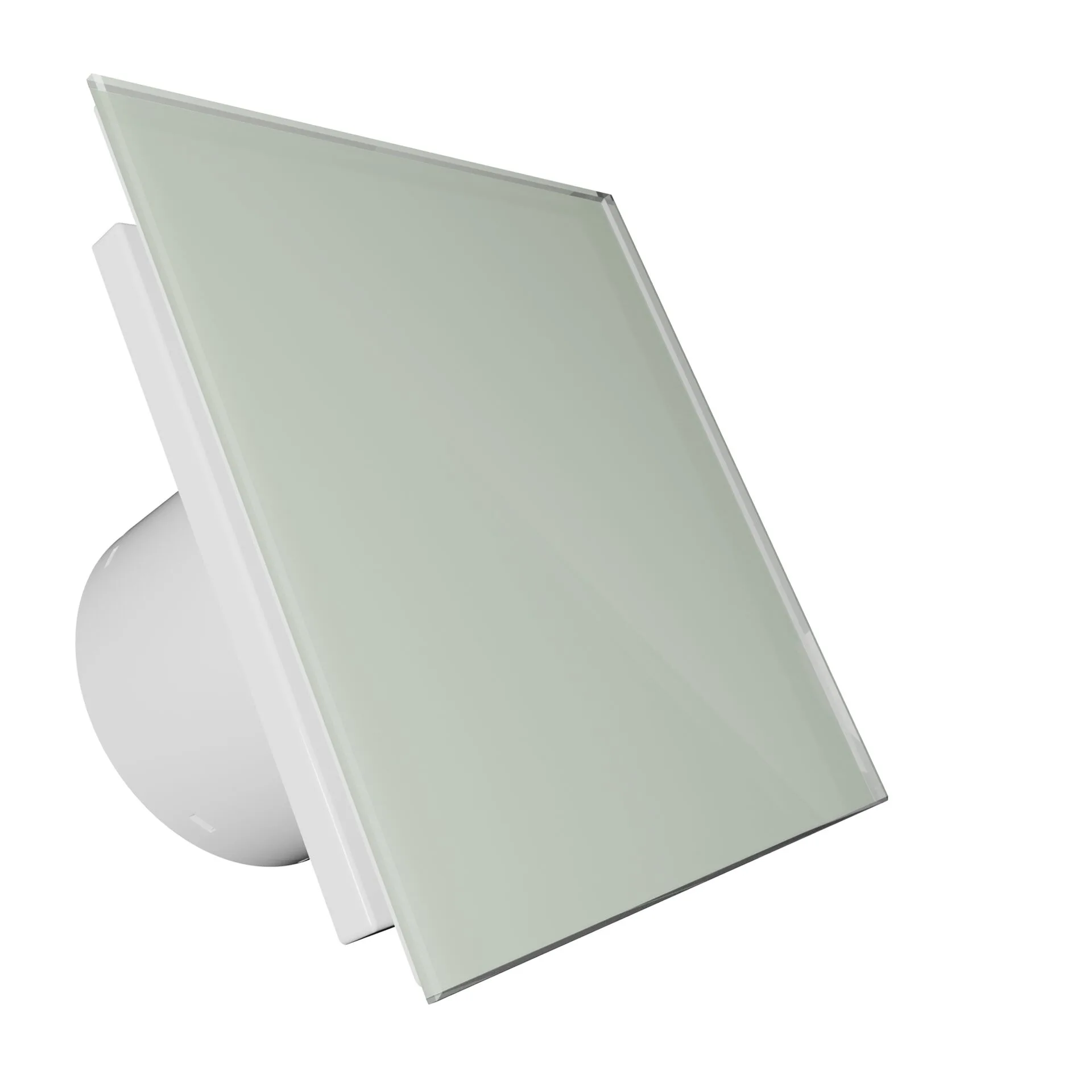 Панель декоративная AEON D100/125 179х179 стекло Lacobel White Soft DICITI