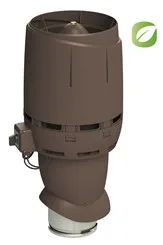 FLOW ECo160Р/500 вентилятор (=ECo220) коричневый
