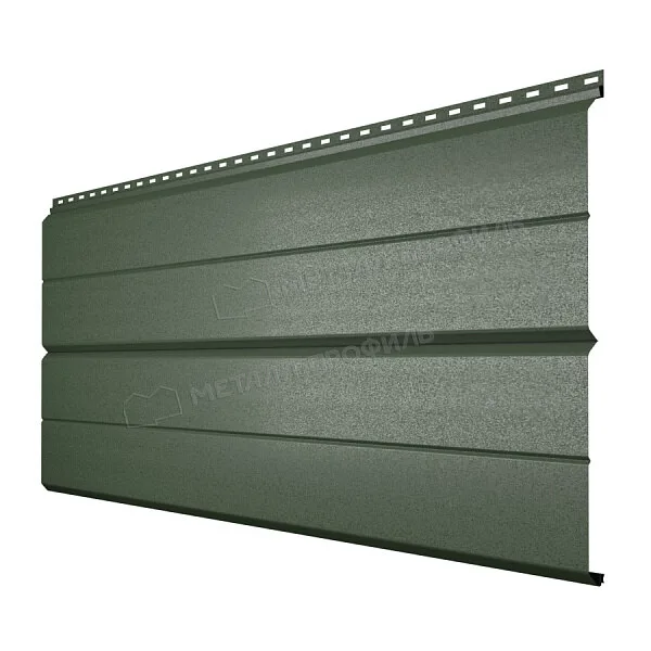 Сайдинг МЕТАЛЛ ПРОФИЛЬ Lбрус-XL-Н-14х335 (VikingMP E-20-6007-0.5)