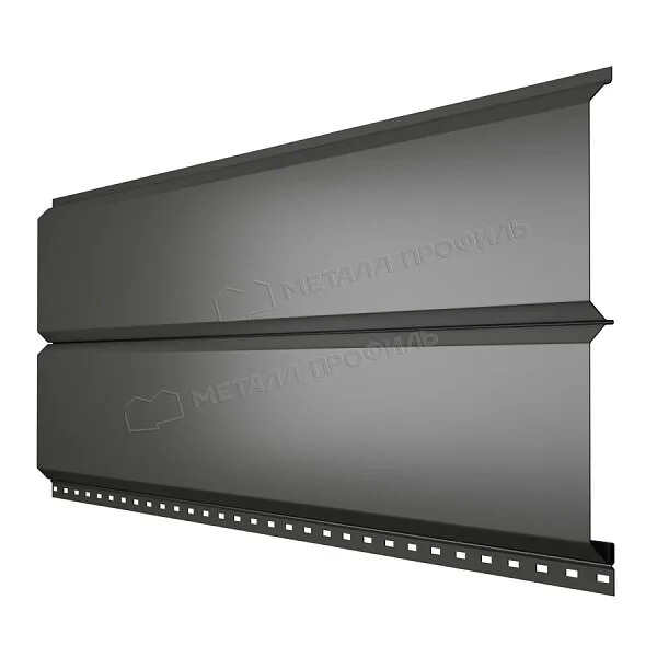 Сайдинг МЕТАЛЛ ПРОФИЛЬ Lбрус-15х240 (PURETAN-20-RR23-0.5)