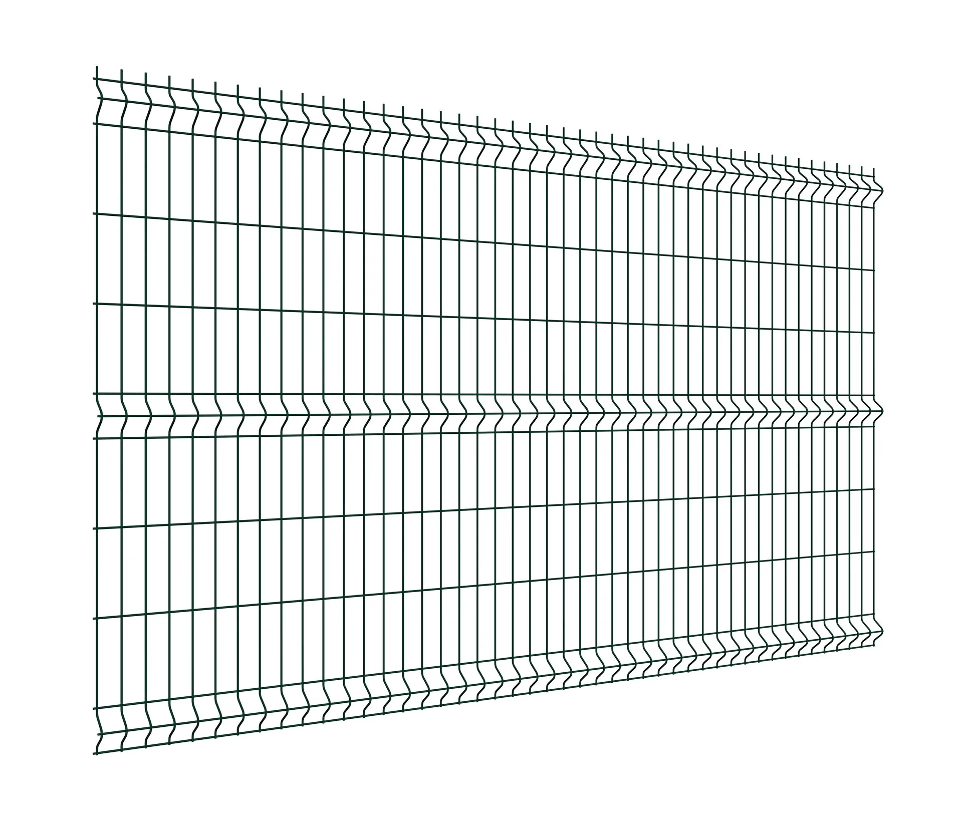 Панель Profi 1,53х2,5 RAL 6005 Grand Line
