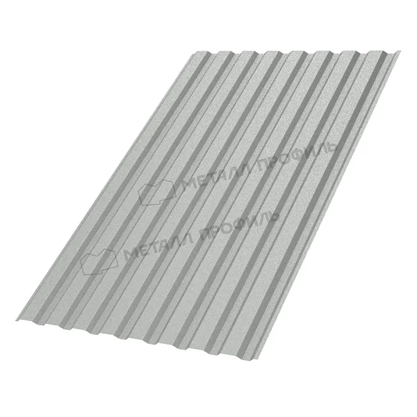 Профлист МЕТАЛЛ ПРОФИЛЬ МП-20х1100-A Металл Профиль (VikingMP-01-9003-0,45), RAL9003 Белый