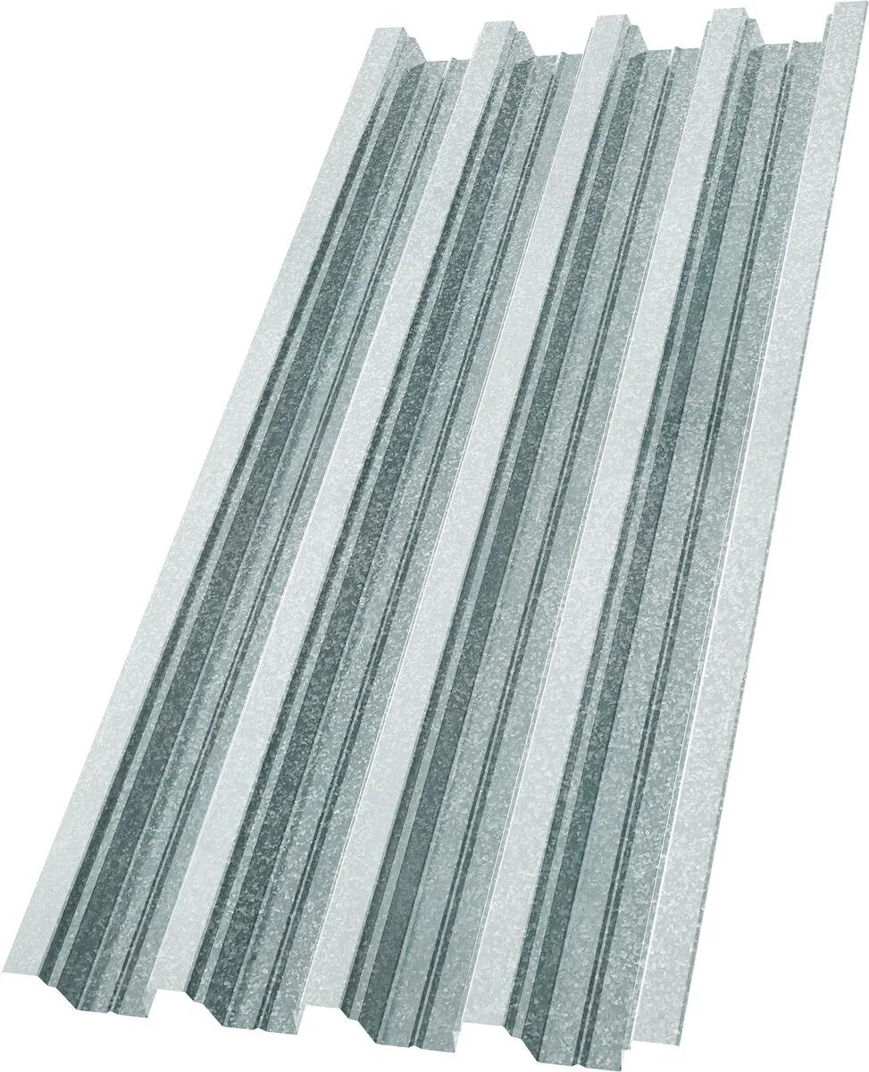 Профнастил Н75R Grand Line 0,6 Zn