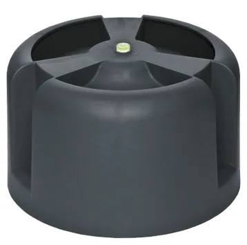 Колпак Krovent ХупКап (HupCap) 270 черный