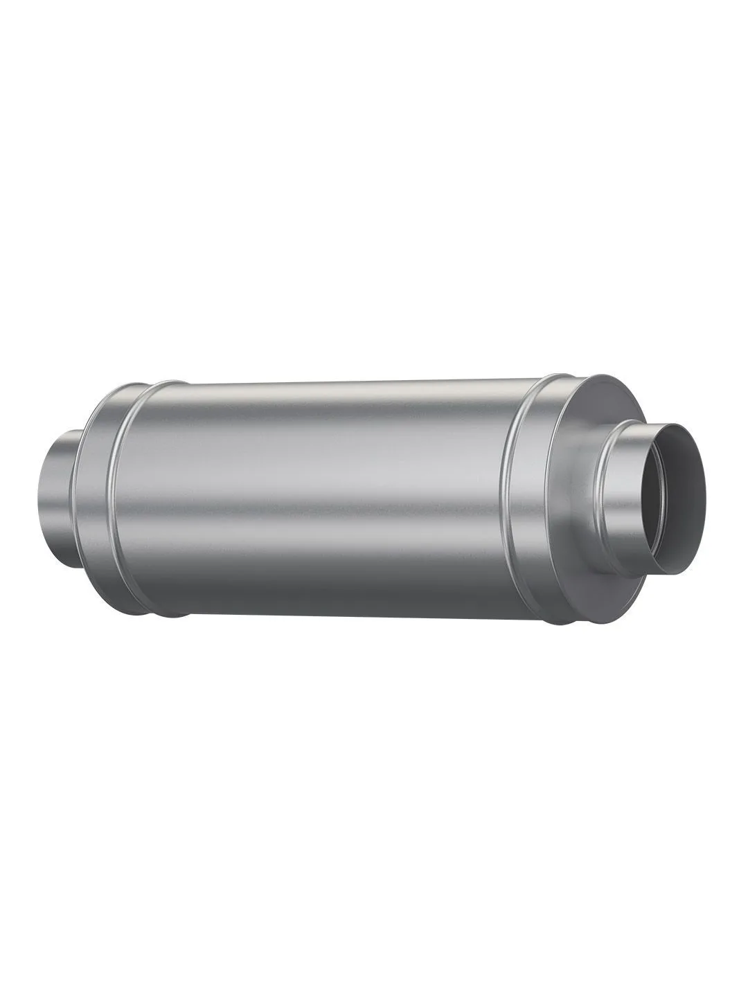 Шумоглушитель MDG D160 L06м оцинкованная сталь ERA PRO