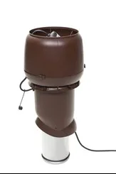 Е220 P/160/500 Вентилятор коричневый