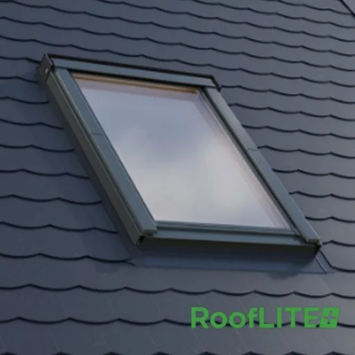 Оклад для плоской кровли RoofLite LSX 78х140