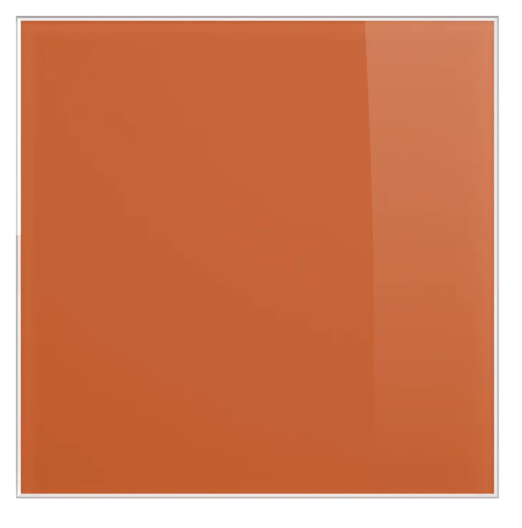 Панель декоративная AEON D100/125 179х179 стекло Lacobel Red Terracotta DICITI