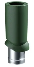 Труба ИЗЛ-160/700/ Зёлёный, (RR11) Döcke