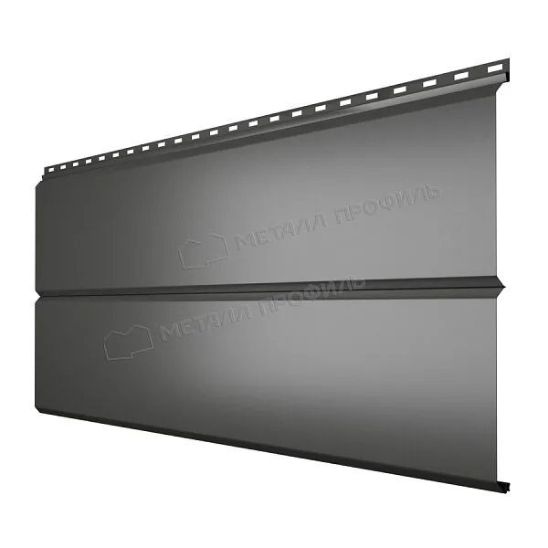 Сайдинг МЕТАЛЛ ПРОФИЛЬ Lбрус-XL-14х335 (PURETAN-20-RR23-0.5)