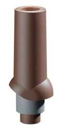 Труба ИЗЛ-110/500/ Светло-коричневый, (RAL8017) Döcke