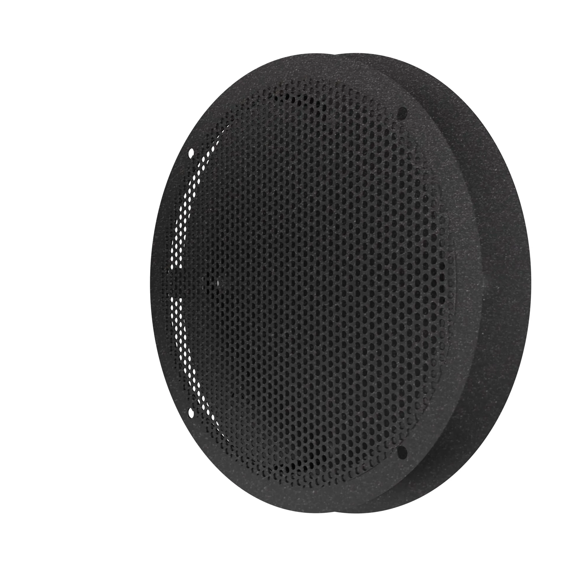 Решетка вентиляционная RVM D160 сетка разъемная на магнитах D200 окрашсталь Black ERA