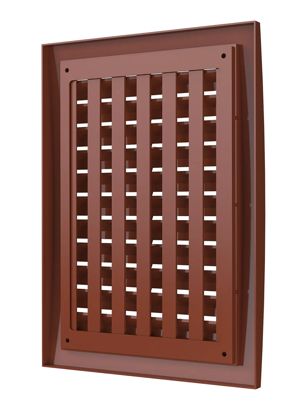 Решетка вентиляционная РРПН разъемная регулируемая 180х250 ASA Terracotta ERA