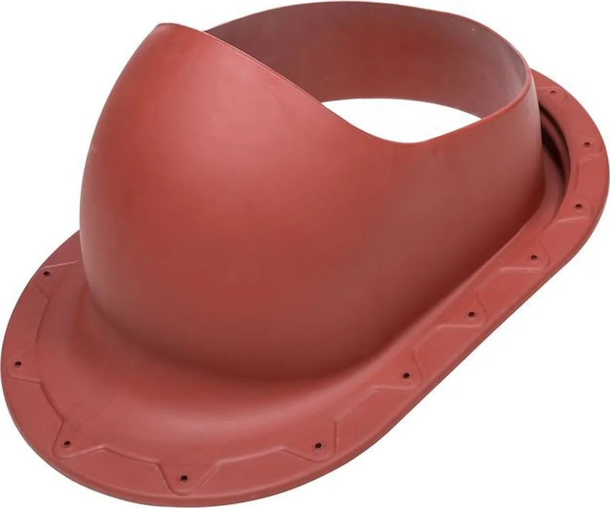 Элемент проходной Vilpe Classic XL красный
