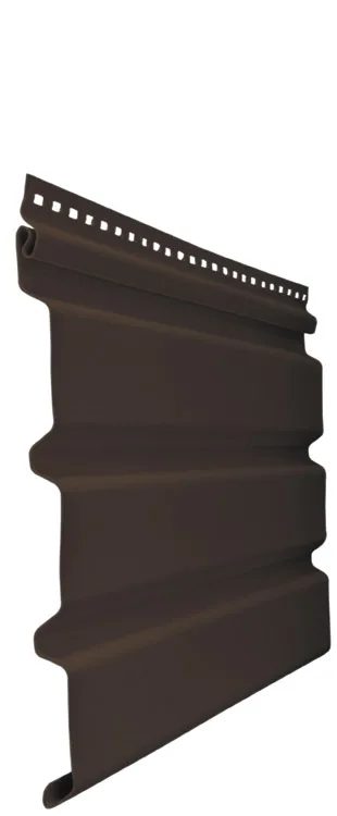 Софит (Т3) Classic Grand Line без перфорации коричневый (3,0м)