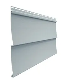 Сайдинг Стандарт (Standard), Ёлочка, голубика Döcke