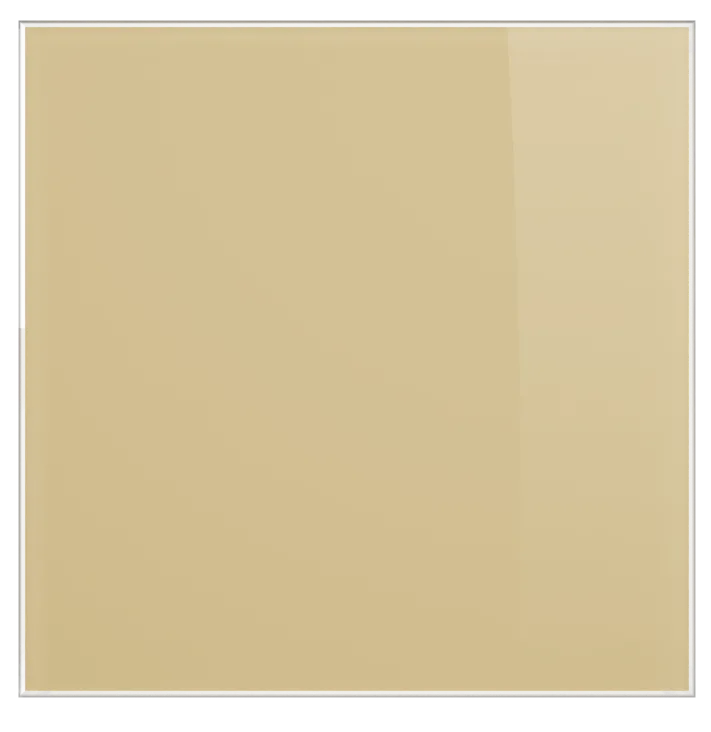 Панель декоративная AEON D100/125 179х179 стекло Lacobel Beige Light DICITI