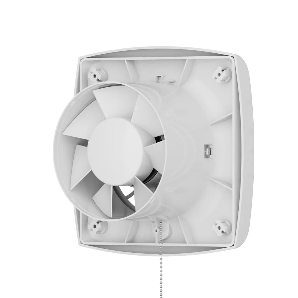 Вентилятор накладной WIND D100 тяговый выключатель ERA