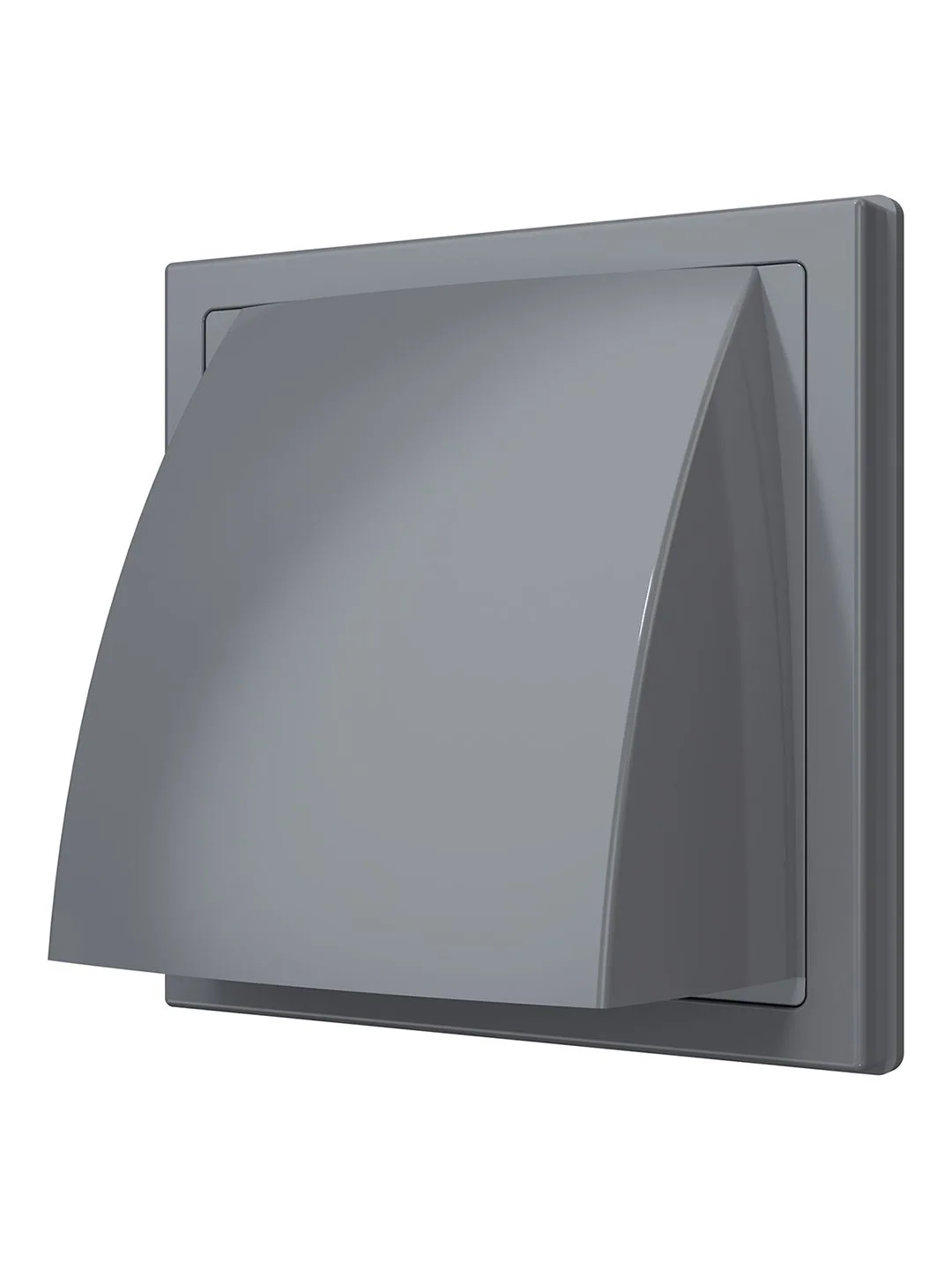 Выход стенной КФВ фланец D100 обратный клапан 150x150 ASA Gray ERA