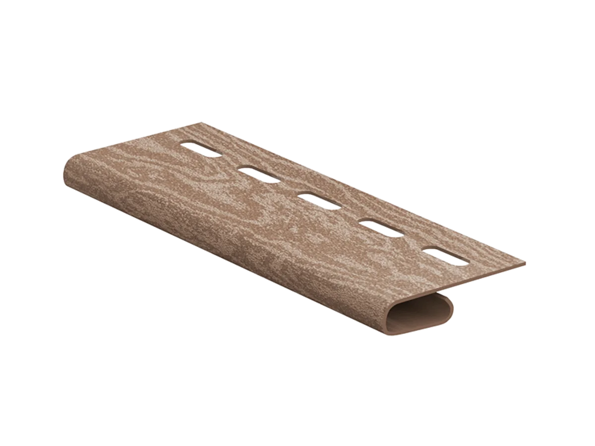 Завершающая планка Timberblock 3 м