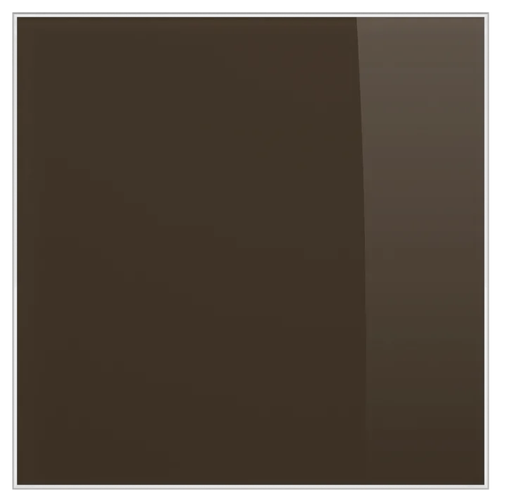 Панель декоративная AEON D100/125 179х179 стекло Lacobel Brown Natural DICITI