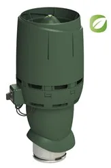 FLOW ECo160Р/500 вентилятор (=ECo220) зеленый
