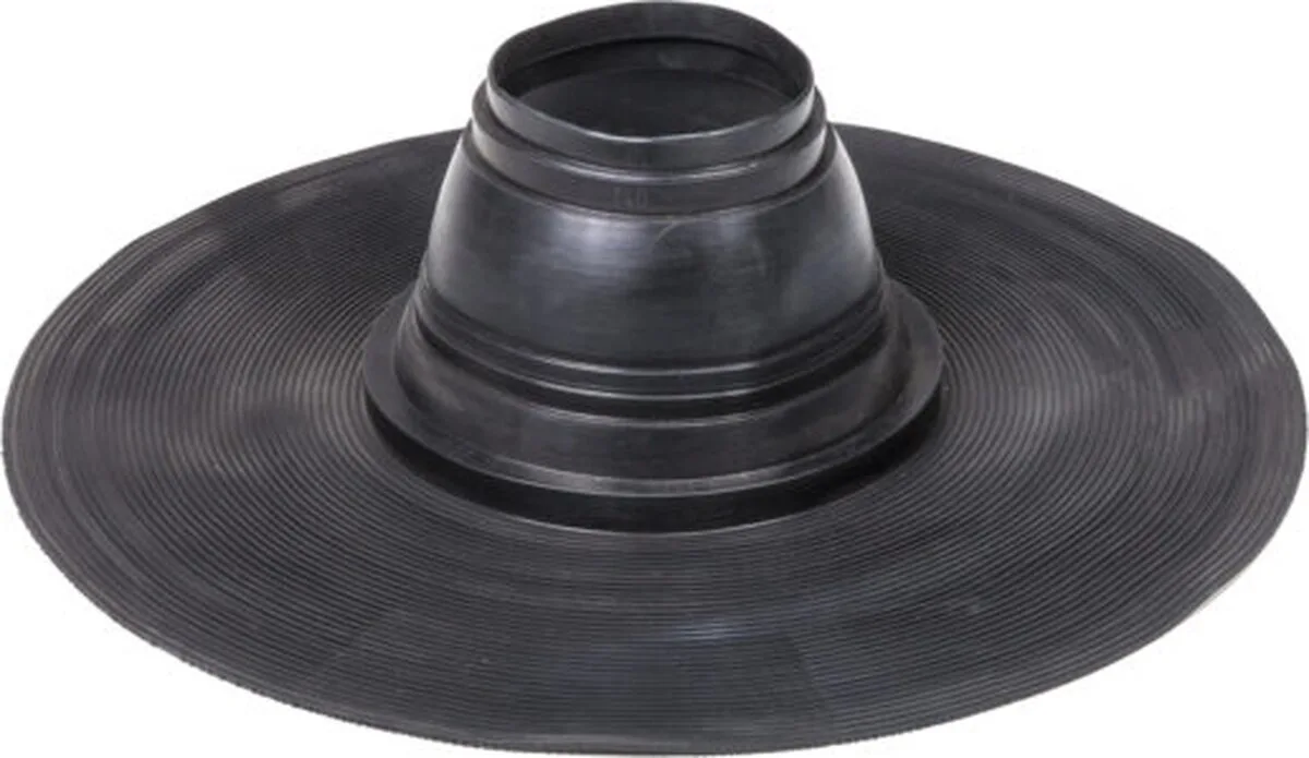 Уплотнитель резиновый Vilpe Felt-Roofseal №4,5 (130-140)