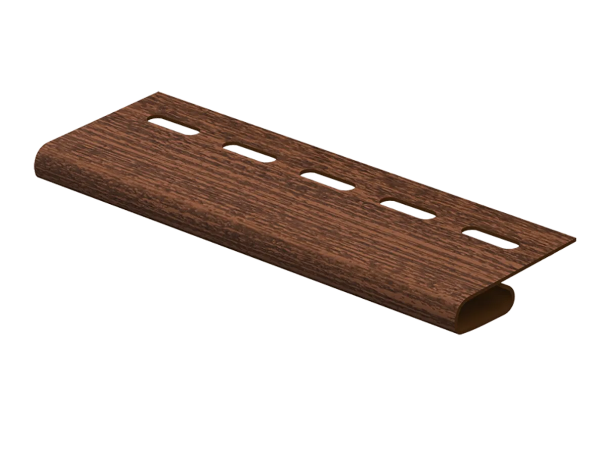 Завершающая планка Timberblock 3 м