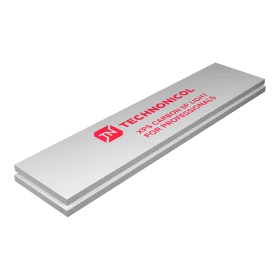 XPS ТЕХНОНИКОЛЬ CARBON ECO SP LIGHT TB 2360х580х100-L