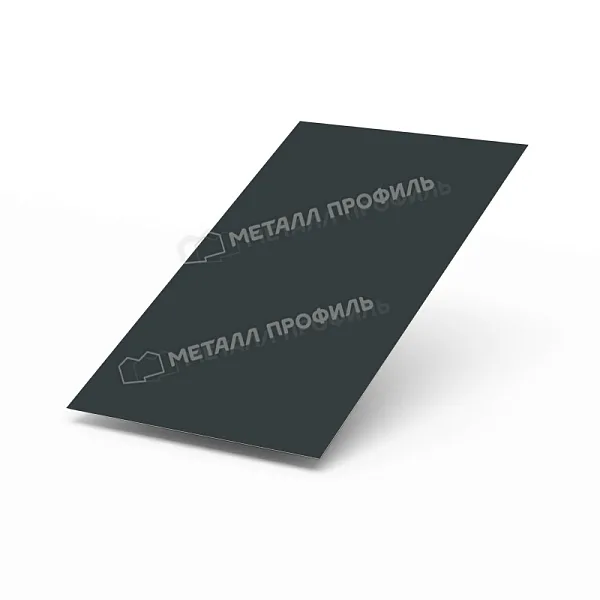 Лист плоский Металл Профиль (VikingMP E-20-7016-0.5)
