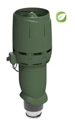 FLOW ECo125Р/700 вентилятор (=ECo190) зеленый
