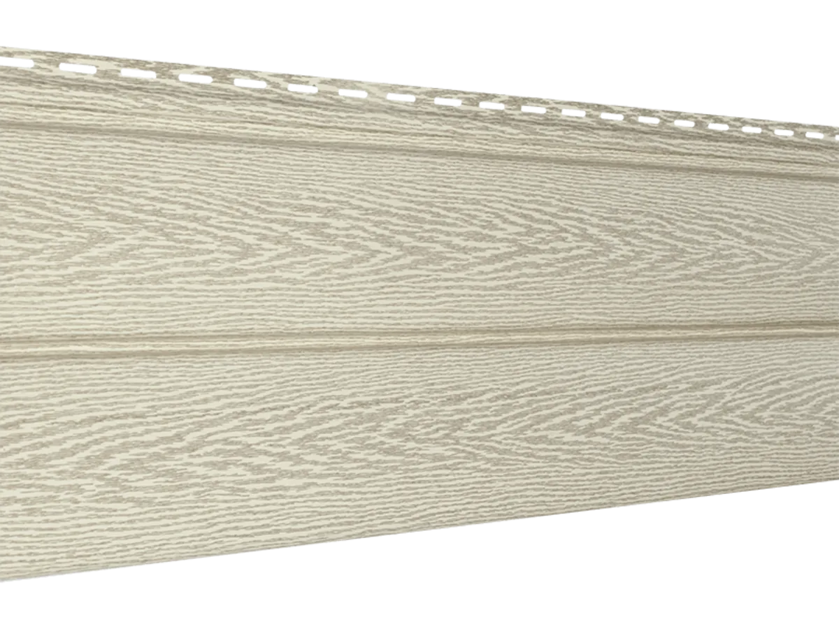 Сайдинг Timberblock Ясень Золотистый