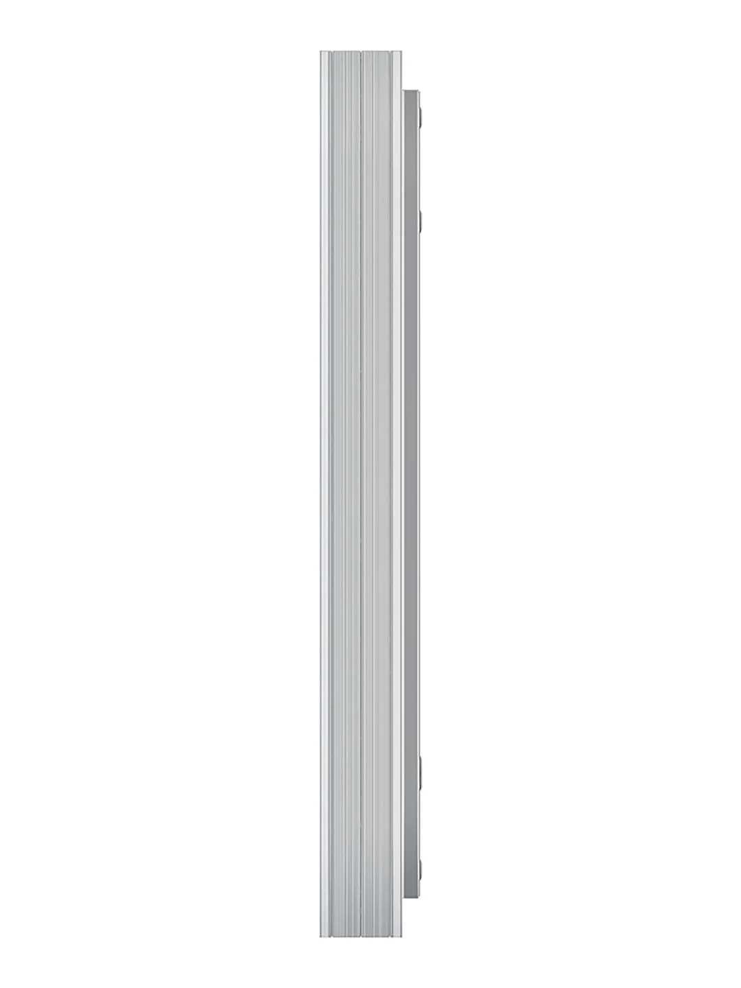 Люк ревизионный D Ceramo Optimum 500х400 скрытый монтаж петля алюминий EVECS