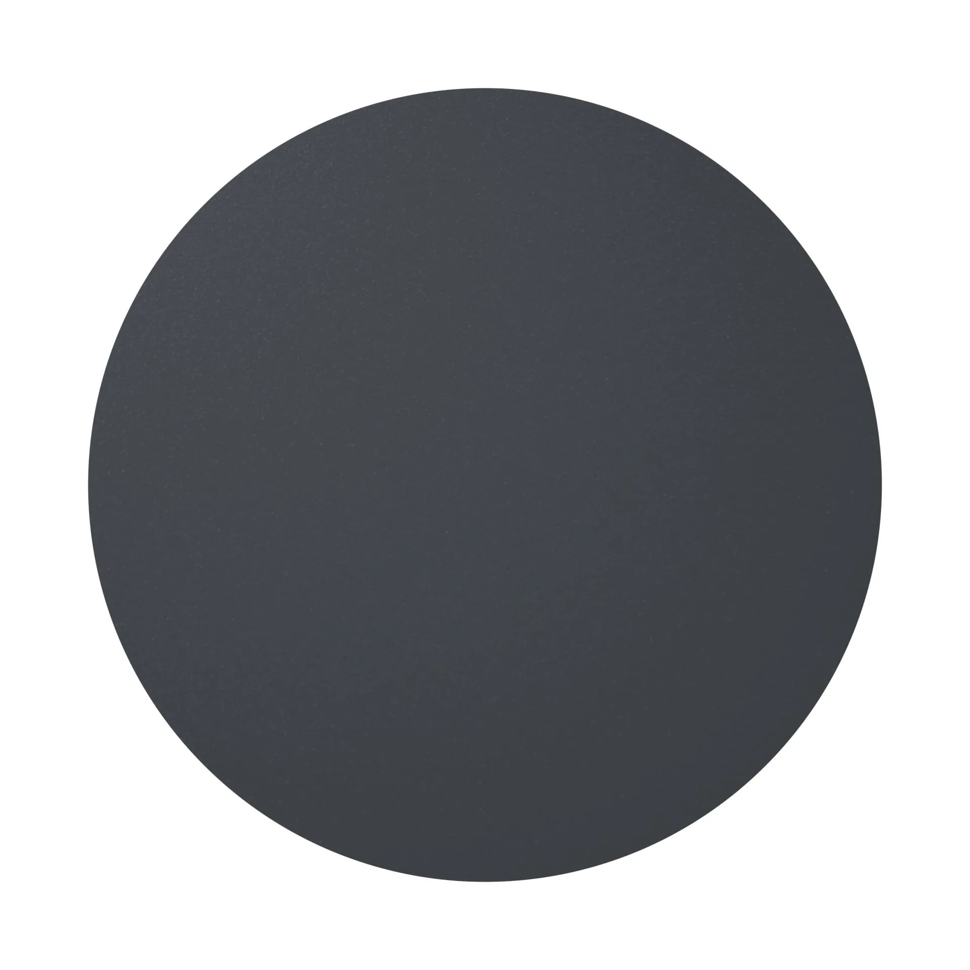 Решетка вентиляционная сетка разъемная на магнитах D140 окрашсталь Gray ERA