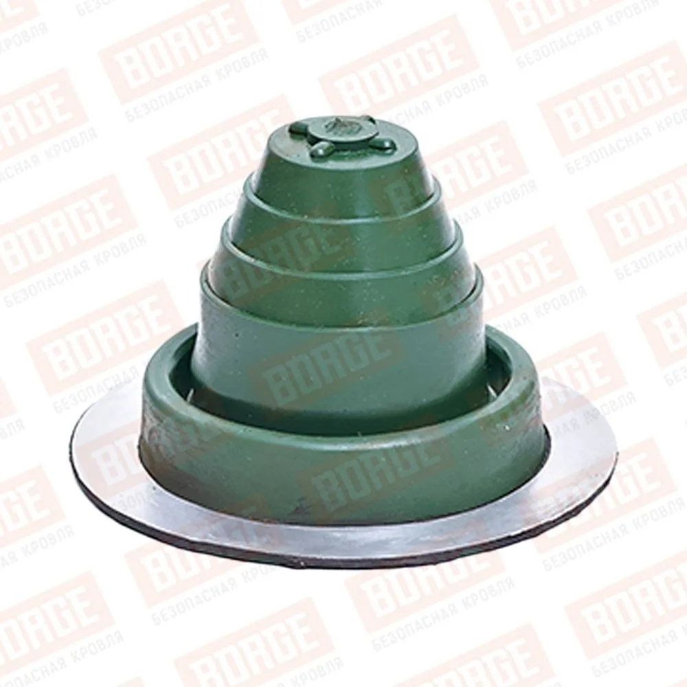 Проходка кровельная прямая №2 d45-75 мм