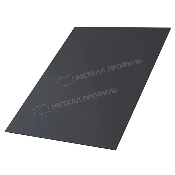 Лист плоский Металл Профиль (VikingMP E-20-7024-0.5)