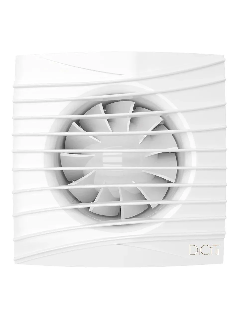 Вентилятор накладной SILENT D100 обратный клапан MR DICITI