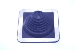 Кровельная проходка прямая №3 d6-102, синий
